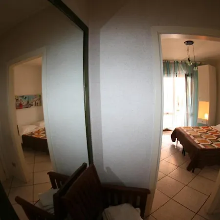 Sigismondo Castromediano Nocleg ze śniadaniem 2*